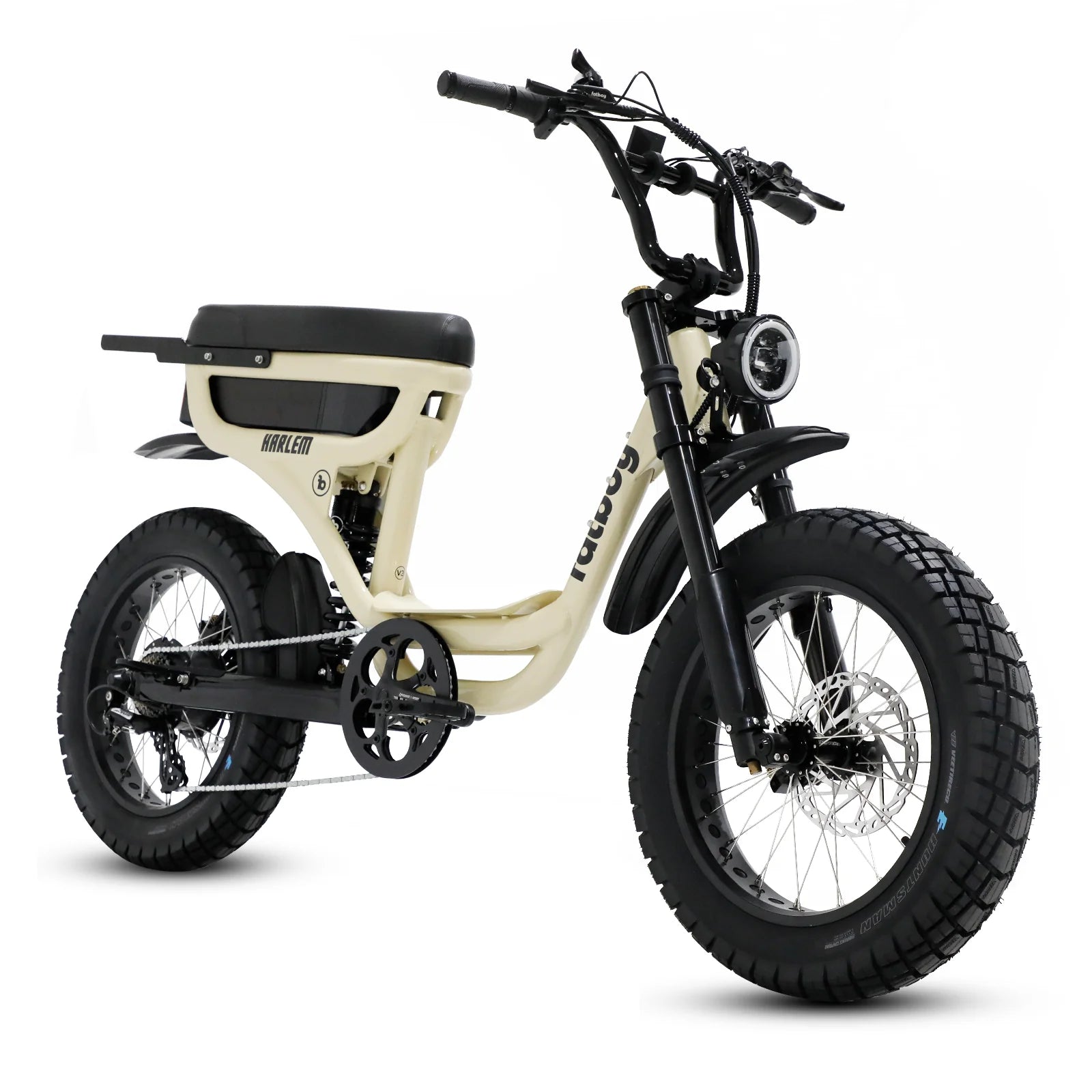 Fatboy Harlem V3 EN15194