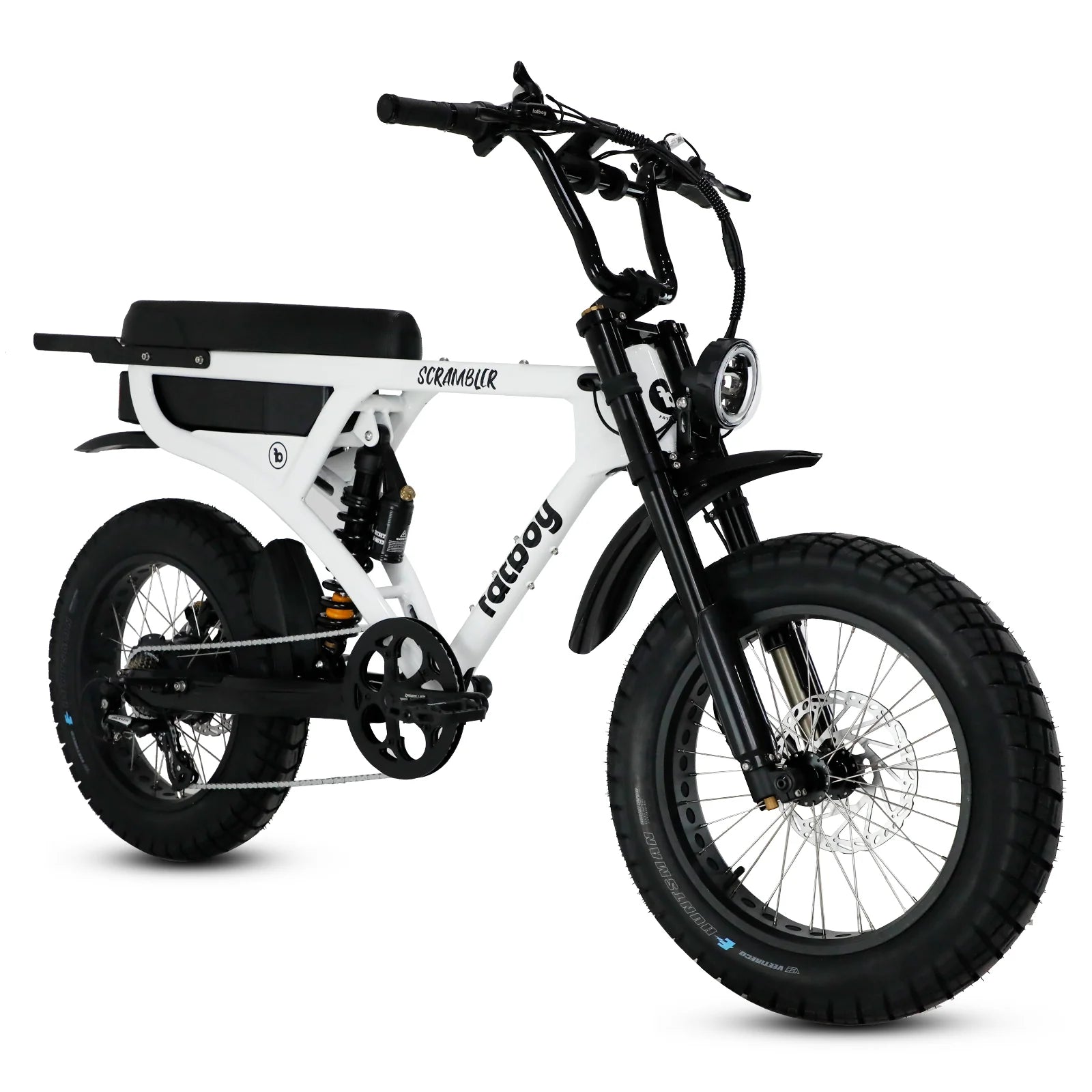 Fatboy Scrambler V3 Ultra