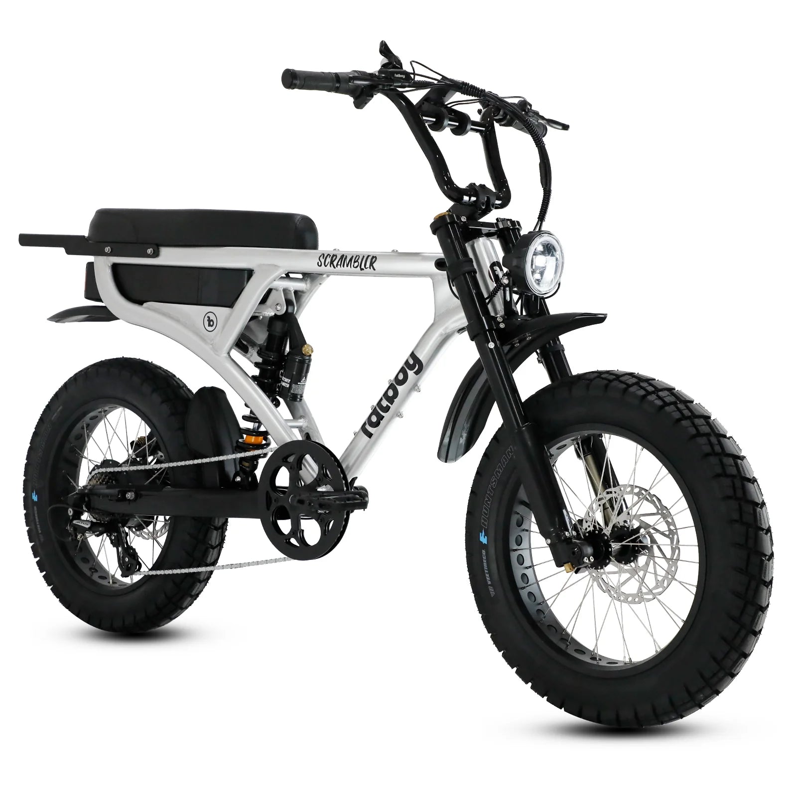Fatboy Scrambler V3 Ultra