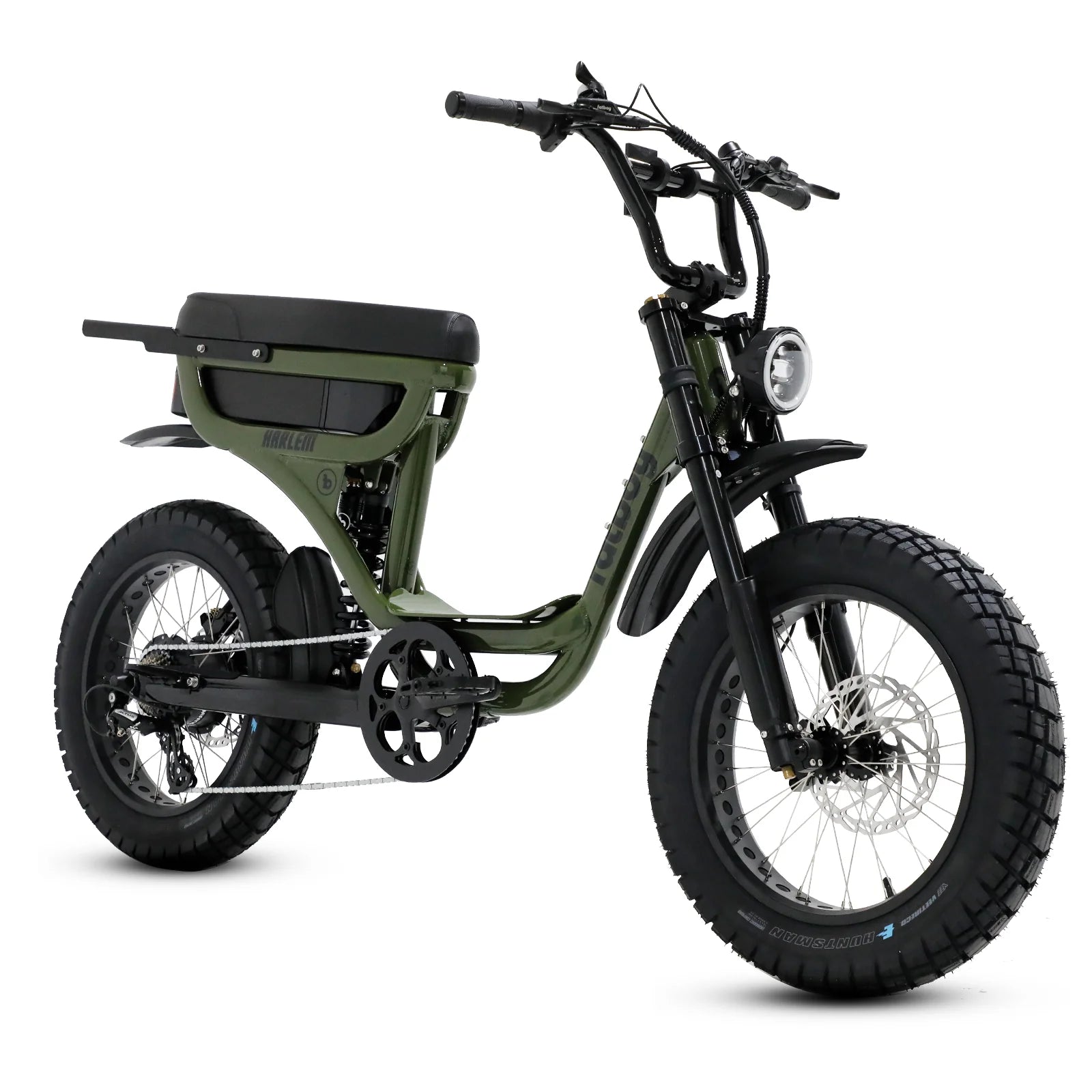 Fatboy Harlem V3 Ultra