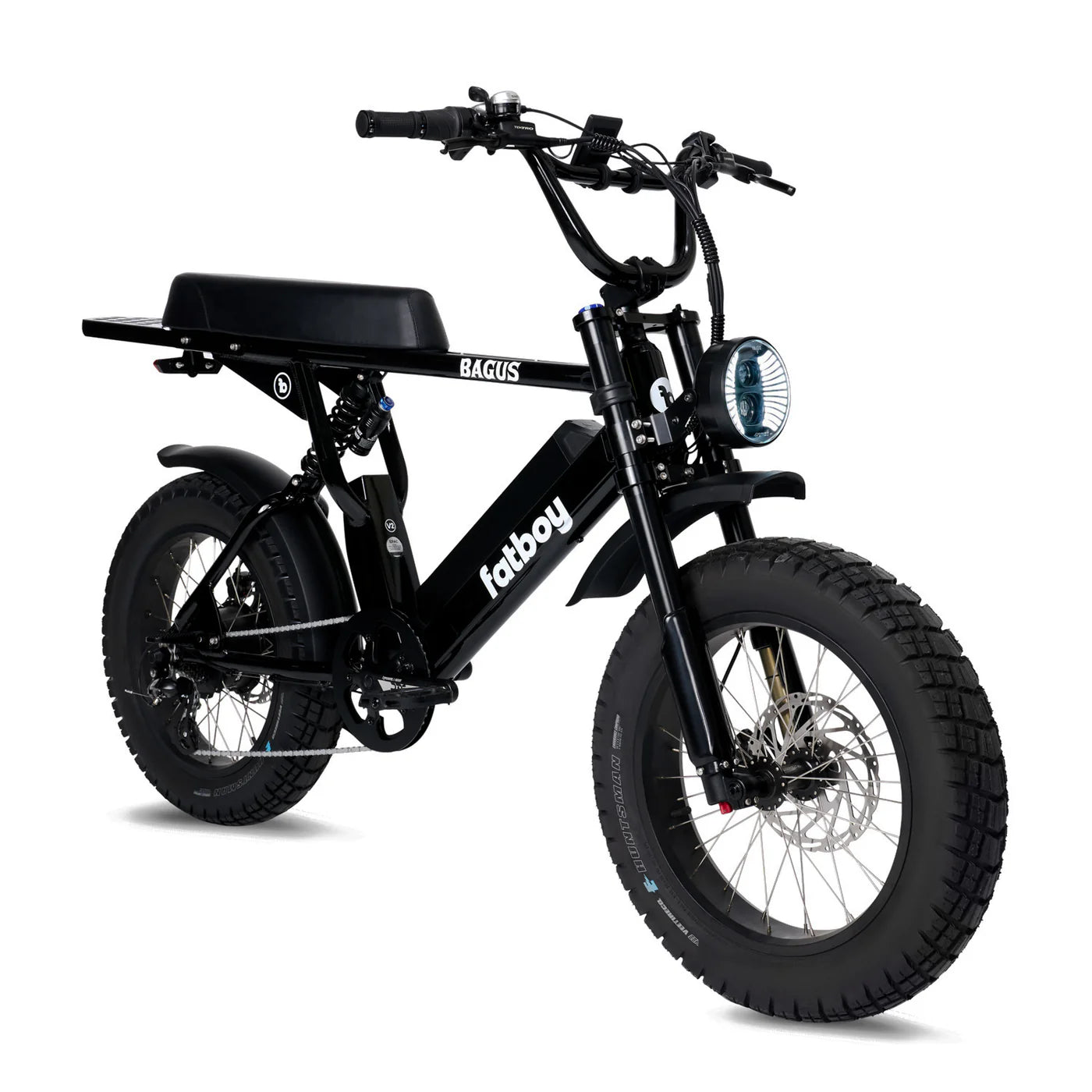 Fatboy Bagus V2 eBike