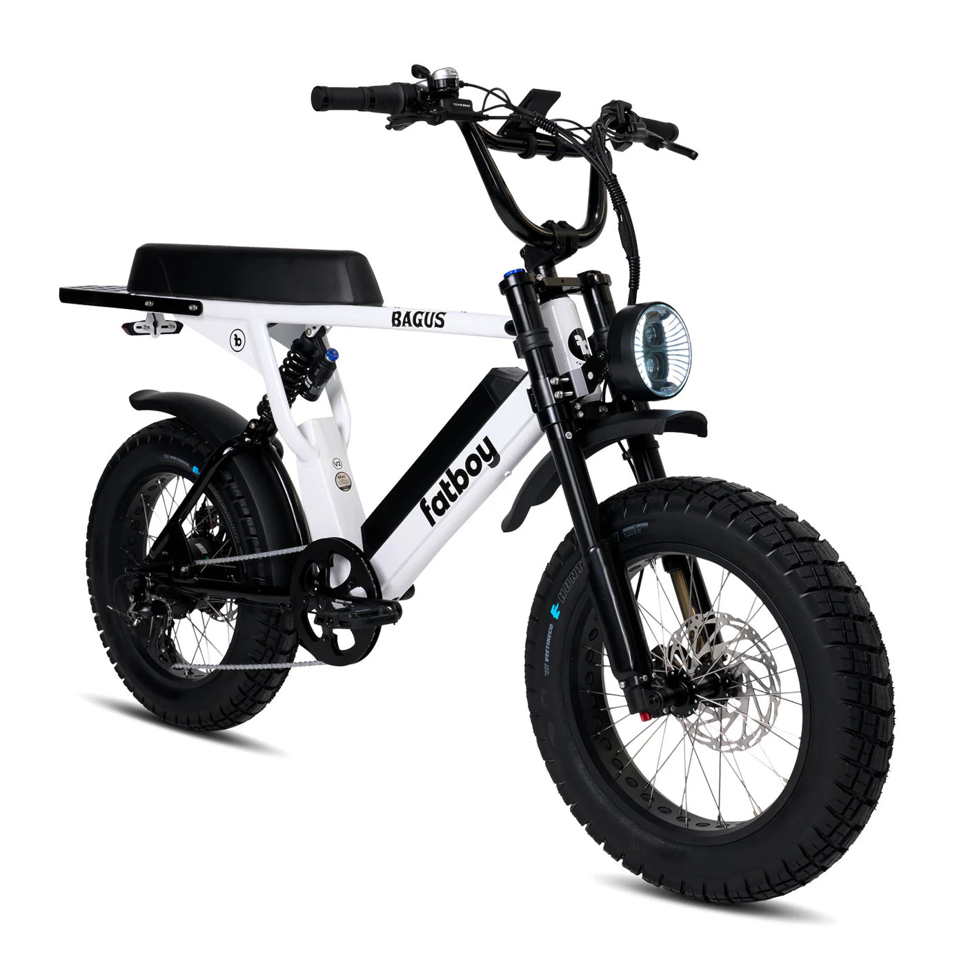 Fatboy Bagus V2 eBike