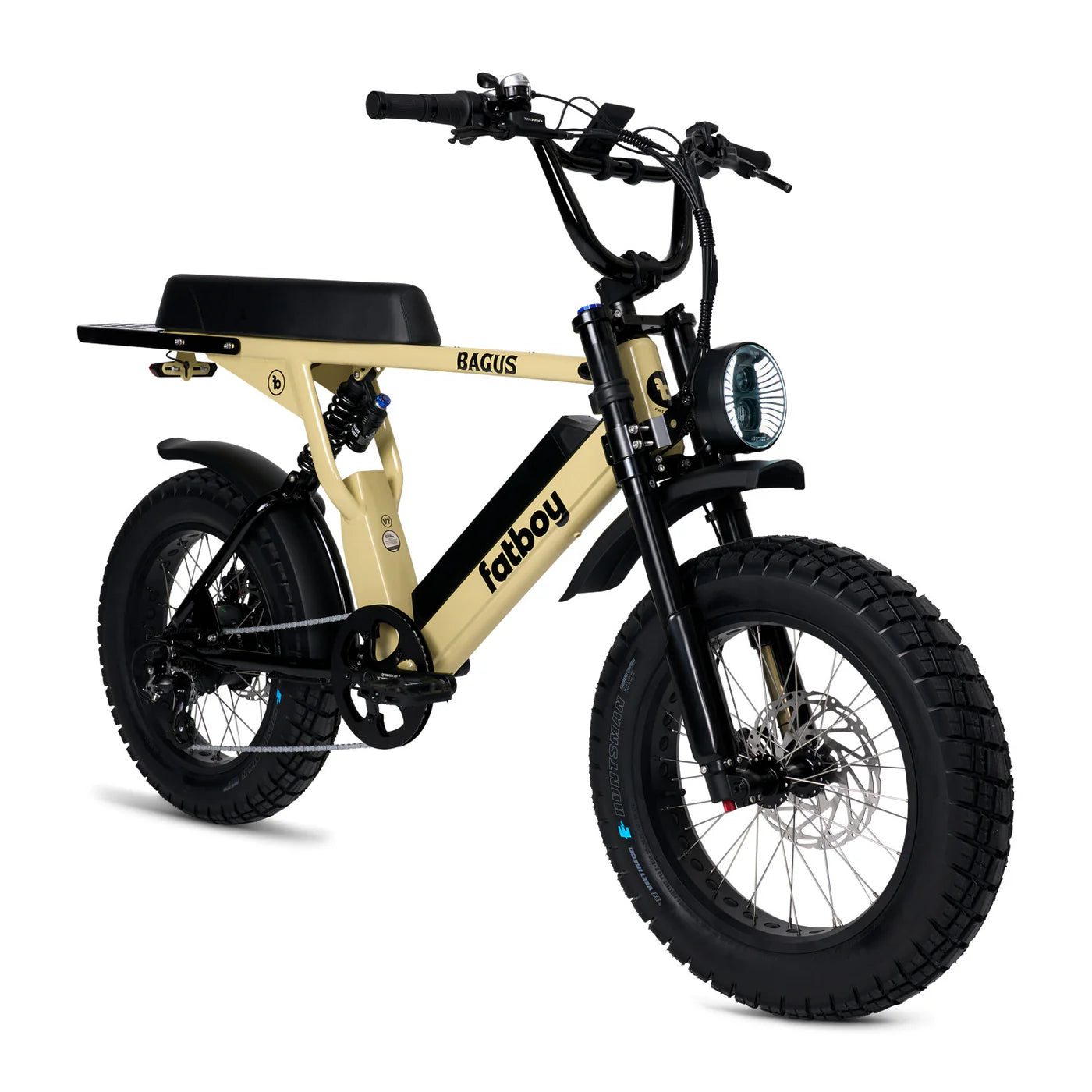 Fatboy Bagus V2 eBike