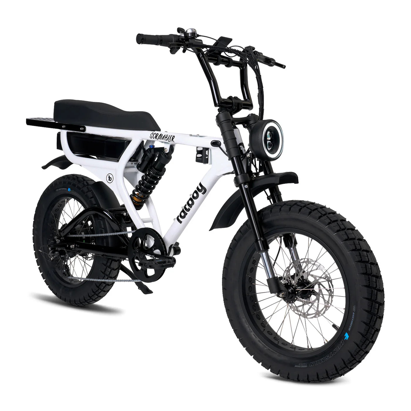 Fatboy Scrambler V2 eBike