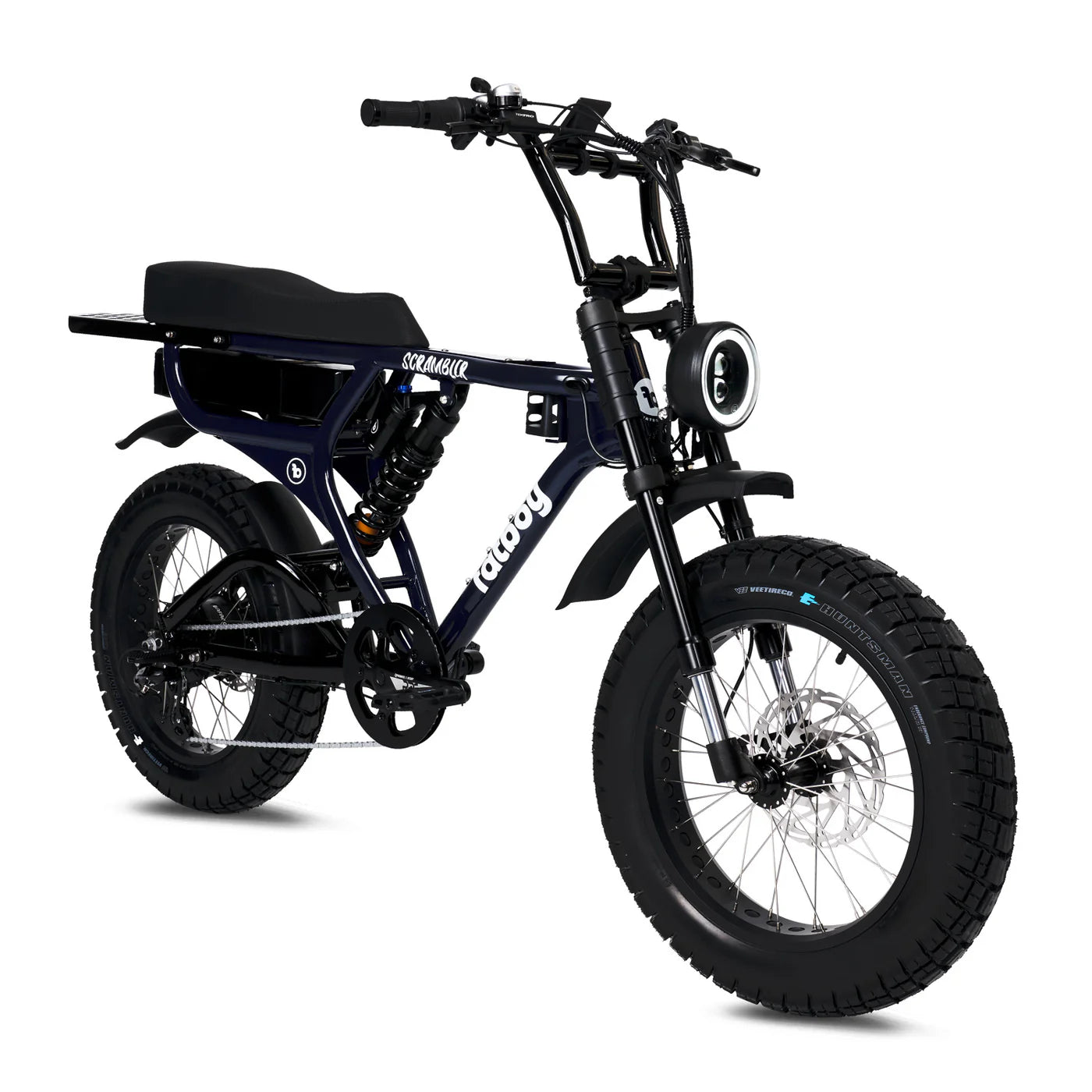 Fatboy Scrambler V2 eBike