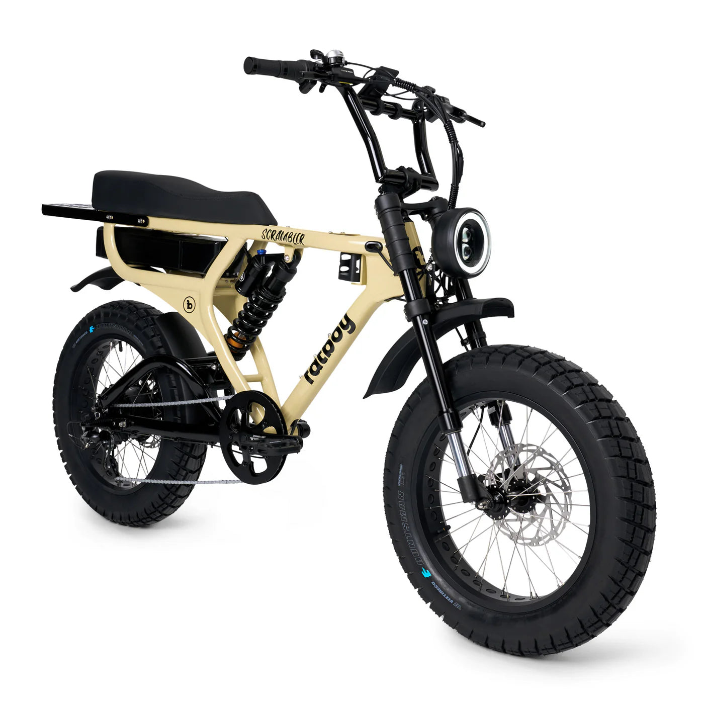 Fatboy Scrambler V2 eBike