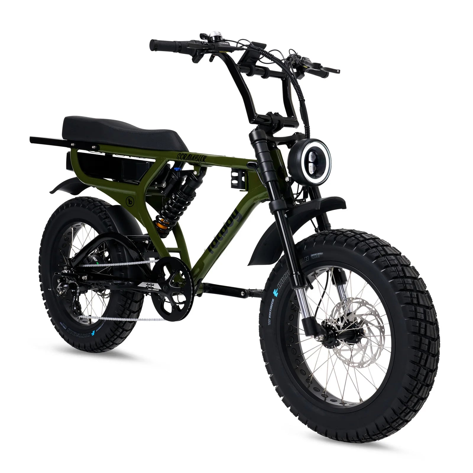 Fatboy Scrambler V2 eBike