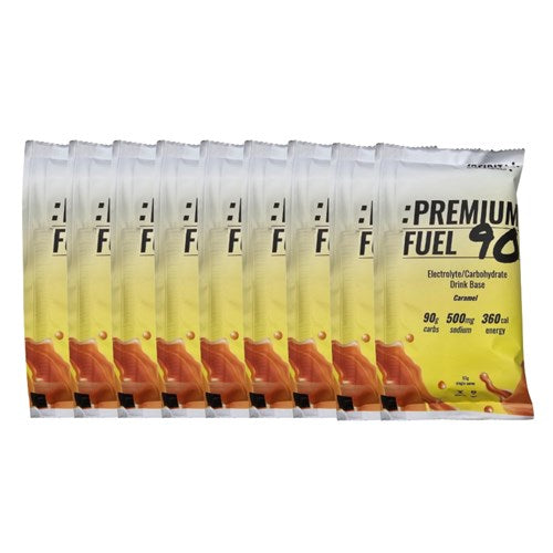 Infinit Premium Fuel Satchels