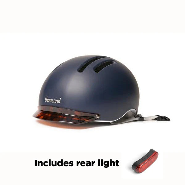 Helmet-Thousand Chapter - Club Navy - MIPS Helmet