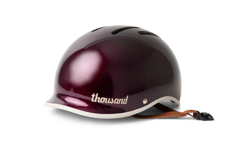 Thousand Helmet Heritage 2 - Chic a Cherry Cola