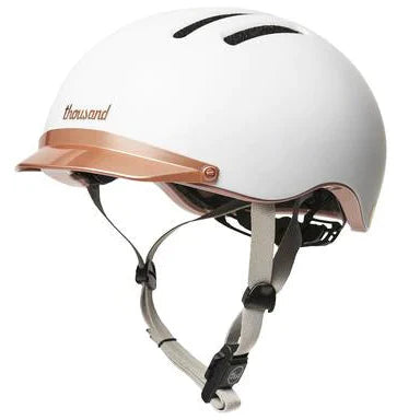 Helmet-Thousand Chapter - Super Moon White - MIPS Helmet