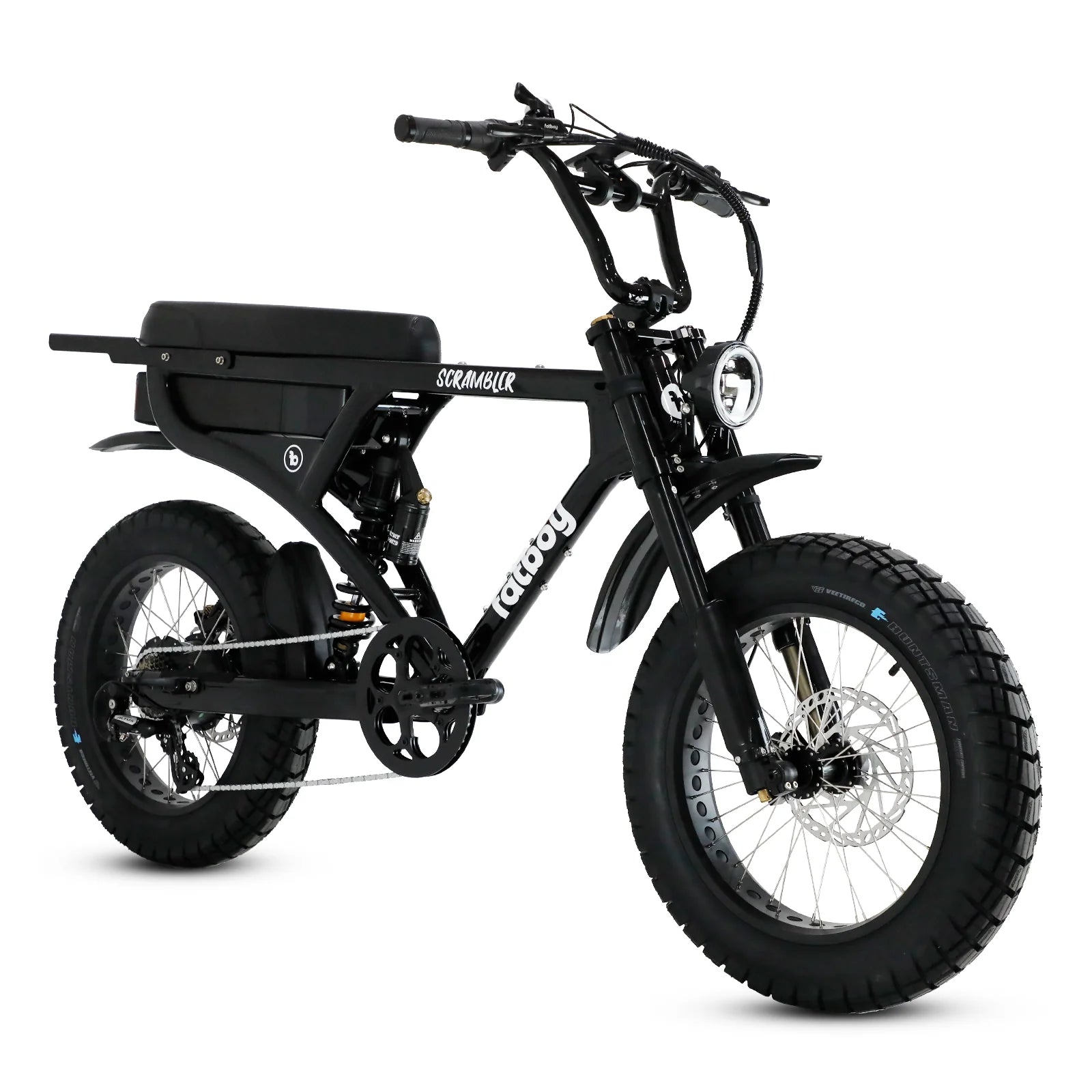 Fatboy Scrambler V3 EN15194