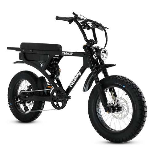 Fatboy Scrambler V3 EN15194