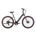 Cruiser ST – Step Though Electric Bike- BLACK