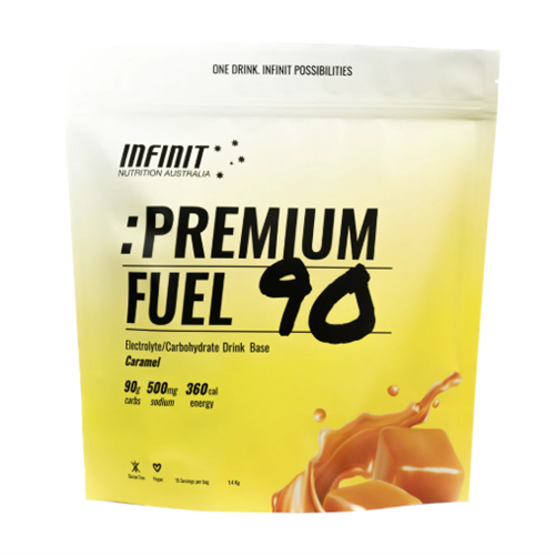 Infinit Premium Fuel 1.4kg High Carb 90g